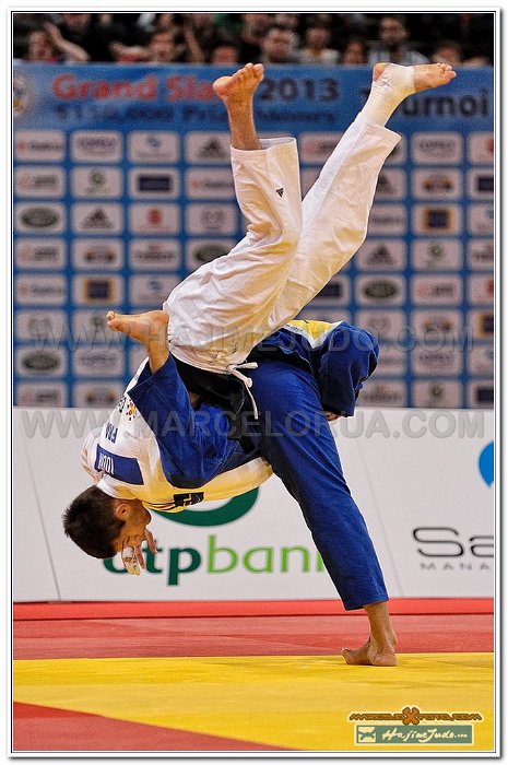 Grand Slam Paris 2013 Judo